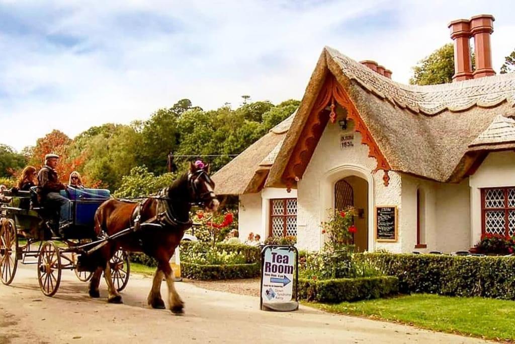 Kinvara House Killarney Exterior foto